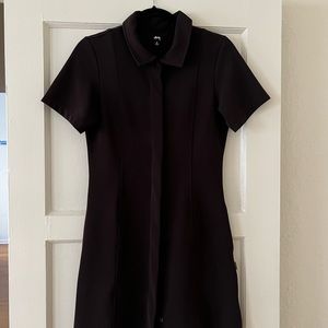 Stussy Short sleeve dress